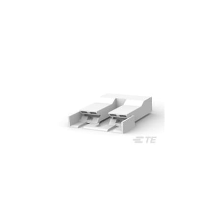 Te Connectivity PL 250 HOUSING RECEPTACLE NYLON 6/6 521253-1
